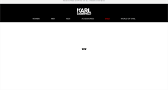 Desktop Screenshot of karl.com