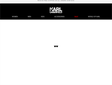 Tablet Screenshot of karl.com